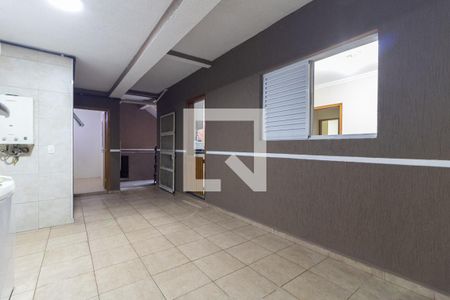 Casa para alugar com 160m², 3 quartos e 1 vagaLavanderia