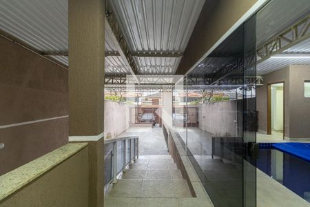 Casa para alugar com 160m², 3 quartos e 1 vagaVista da Suíte