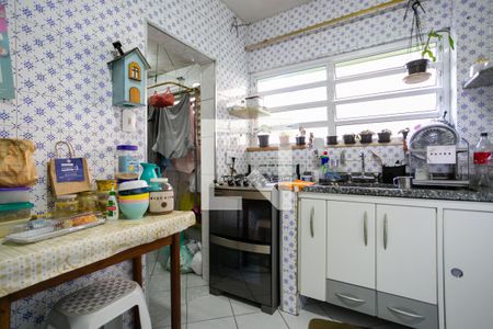 Apartamento à venda com 84m², 3 quartos e sem vagaCozinha