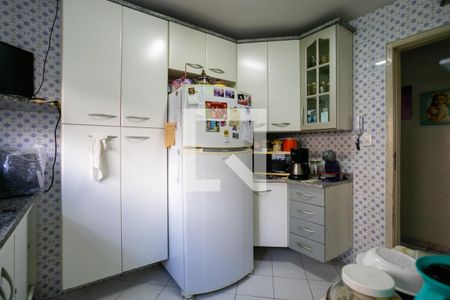 Apartamento à venda com 84m², 3 quartos e sem vagaCozinha