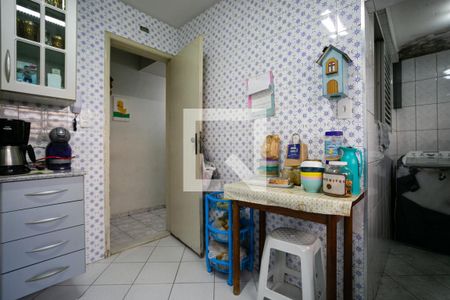 Apartamento à venda com 84m², 3 quartos e sem vagaCozinha