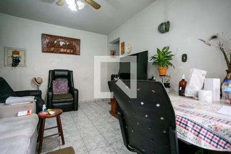 Sala de apartamento à venda com 3 quartos, 84m² em Santana, São Paulo