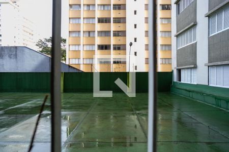 Vista da sala de apartamento à venda com 3 quartos, 84m² em Santana, São Paulo