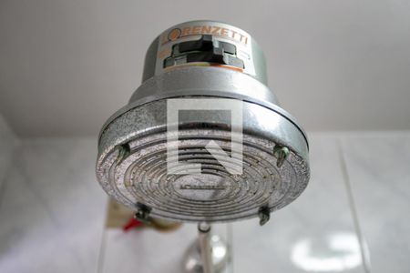 Banheiro da suíte de apartamento à venda com 3 quartos, 84m² em Santana, São Paulo