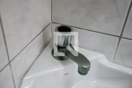 Apartamento à venda com 84m², 3 quartos e sem vagaBanheiro da suíte