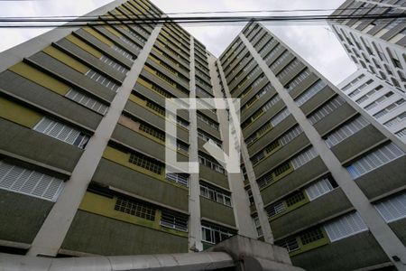 Apartamento à venda com 84m², 3 quartos e sem vagaFachada do prédio
