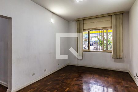 Sala de apartamento à venda com 4 quartos, 125m² em Higienópolis, São Paulo