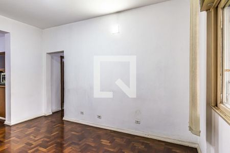 Sala de apartamento à venda com 4 quartos, 125m² em Higienópolis, São Paulo