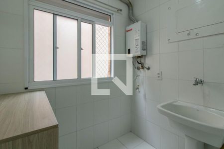 Apartamento à venda com 58m², 2 quartos e 1 vaga Apartamento à venda com 58m², 2 quartos e 1 vagaÁrea de Serviço