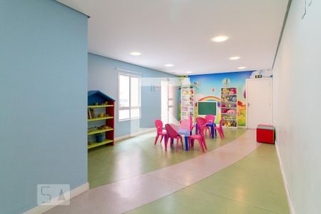 Apartamento à venda com 58m², 2 quartos e 1 vaga Apartamento à venda com 58m², 2 quartos e 1 vagaÁrea Comum - Brinquedoteca