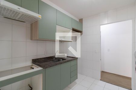 Apartamento à venda com 58m², 2 quartos e 1 vaga Apartamento à venda com 58m², 2 quartos e 1 vagaCozinha