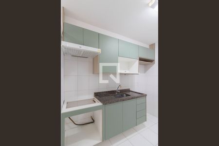 Apartamento à venda com 58m², 2 quartos e 1 vaga Apartamento à venda com 58m², 2 quartos e 1 vagaCozinha