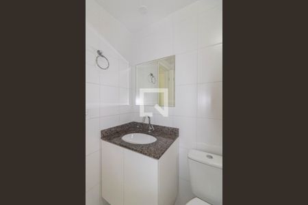 Apartamento à venda com 58m², 2 quartos e 1 vaga Apartamento à venda com 58m², 2 quartos e 1 vagaBanheiro