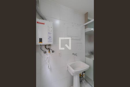 Apartamento à venda com 58m², 2 quartos e 1 vaga Apartamento à venda com 58m², 2 quartos e 1 vagaÁrea de Serviço