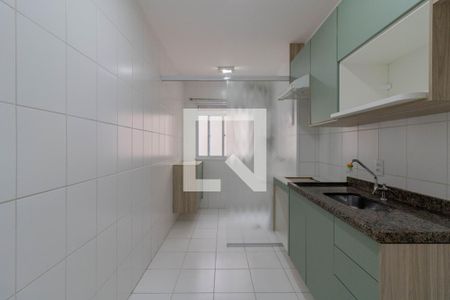 Apartamento à venda com 58m², 2 quartos e 1 vaga Apartamento à venda com 58m², 2 quartos e 1 vagaCozinha