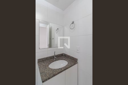 Apartamento à venda com 58m², 2 quartos e 1 vaga Apartamento à venda com 58m², 2 quartos e 1 vagaBanheiro da Suíte