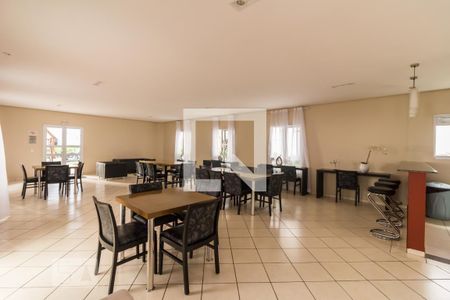 Apartamento à venda com 58m², 2 quartos e 1 vaga Apartamento à venda com 58m², 2 quartos e 1 vagaÁrea Comum - Salão de Festas