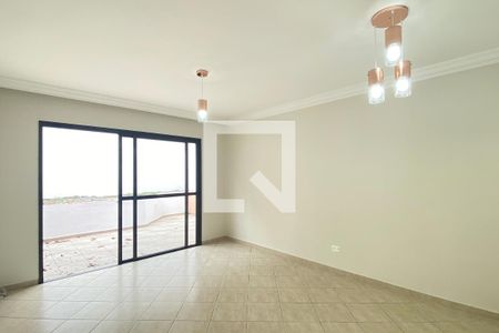 Sala de casa para alugar com 3 quartos, 120m² em Nova Aldeinha, Barueri