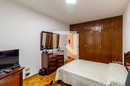 Quarto 1 de apartamento para alugar com 2 quartos, 119m² em Santa Cecília, São Paulo