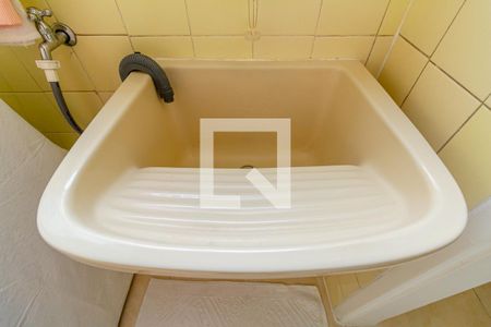 Apartamento para alugar com 119m², 2 quartos e sem vagaLavanderia