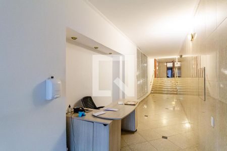 Apartamento para alugar com 119m², 2 quartos e sem vagaHall Social