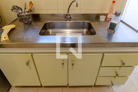 Apartamento para alugar com 119m², 2 quartos e sem vagaCozinha