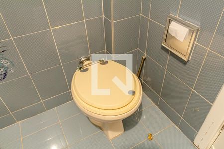 Apartamento para alugar com 119m², 2 quartos e sem vagaBanheiro