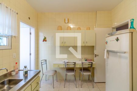 Apartamento para alugar com 119m², 2 quartos e sem vagaCozinha