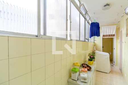 Apartamento para alugar com 119m², 2 quartos e sem vagaLavanderia