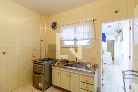 Apartamento para alugar com 119m², 2 quartos e sem vagaCozinha