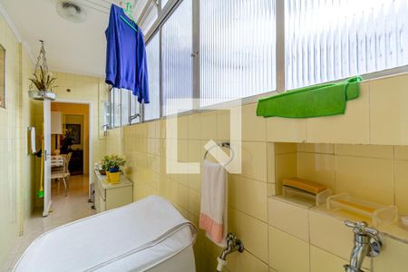 Apartamento para alugar com 119m², 2 quartos e sem vagaLavanderia