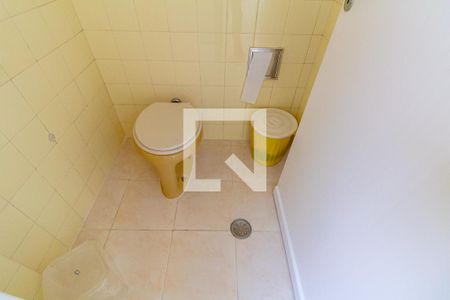 Apartamento para alugar com 119m², 2 quartos e sem vagaBanheiro de Serviço