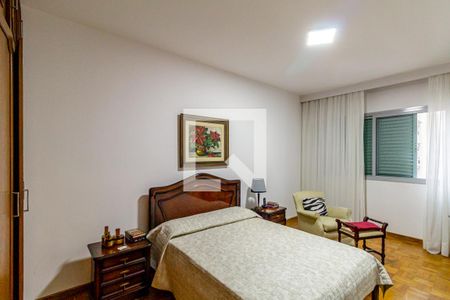 Quarto 1 de apartamento para alugar com 2 quartos, 119m² em Santa Cecília, São Paulo