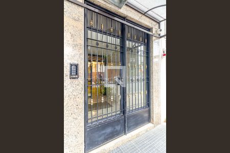 Apartamento para alugar com 119m², 2 quartos e sem vagaFachada