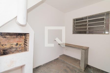 Casa para alugar com 150m², 3 quartos e 1 vagaChurrasqueira