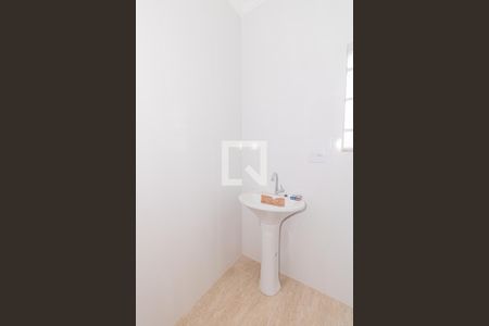 Casa para alugar com 150m², 3 quartos e 1 vagaBanheiro da Suíte