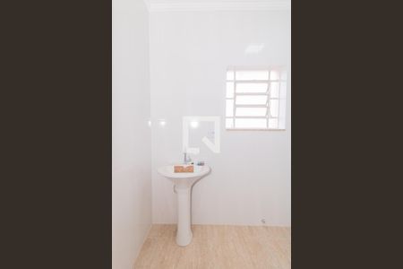 Casa para alugar com 150m², 3 quartos e 1 vagaBanheiro da Suíte