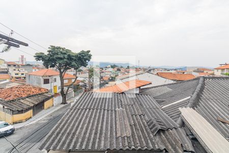 Casa para alugar com 150m², 3 quartos e 1 vagaVista da Varanda do Quarto 1 e 2
