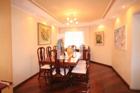 Sala de Jantar de apartamento à venda com 4 quartos, 200m² em Água Fria, São Paulo