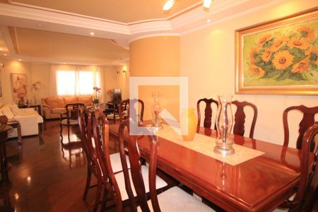 Sala de Jantar de apartamento à venda com 4 quartos, 200m² em Água Fria, São Paulo