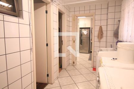 Apartamento à venda com 200m², 4 quartos e 3 vagasÁrea de Serviço