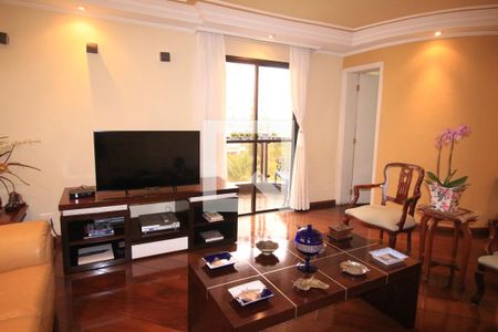 Sala de apartamento à venda com 4 quartos, 200m² em Água Fria, São Paulo