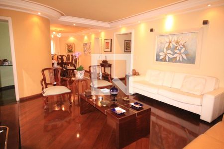 Sala de apartamento à venda com 4 quartos, 200m² em Água Fria, São Paulo