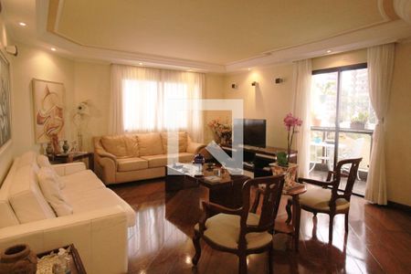 Sala de apartamento à venda com 4 quartos, 200m² em Água Fria, São Paulo