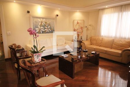 Sala de apartamento à venda com 4 quartos, 200m² em Água Fria, São Paulo