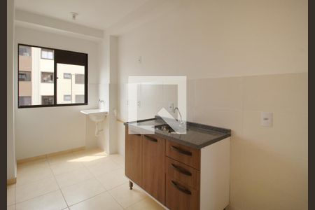 Apartamento para alugar com 42m², 2 quartos e 1 vagaCozinha