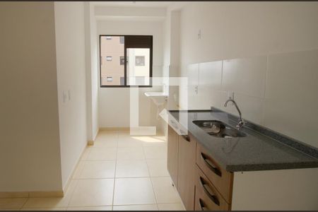 Apartamento para alugar com 42m², 2 quartos e 1 vagaCozinha