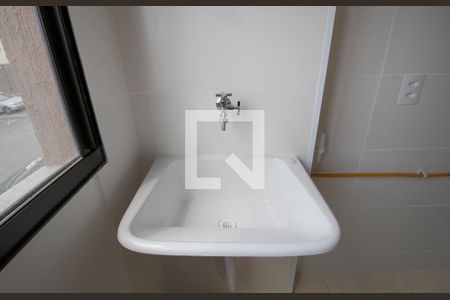 Área de Serviço de apartamento para alugar com 2 quartos, 42m² em Centro, Votorantim