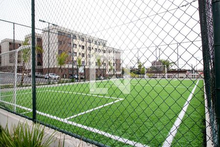 Área comum- Campo de apartamento para alugar com 2 quartos, 42m² em Centro, Votorantim