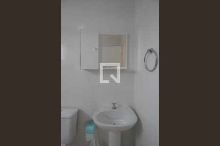 Banheiro de apartamento para alugar com 2 quartos, 42m² em Centro, Votorantim